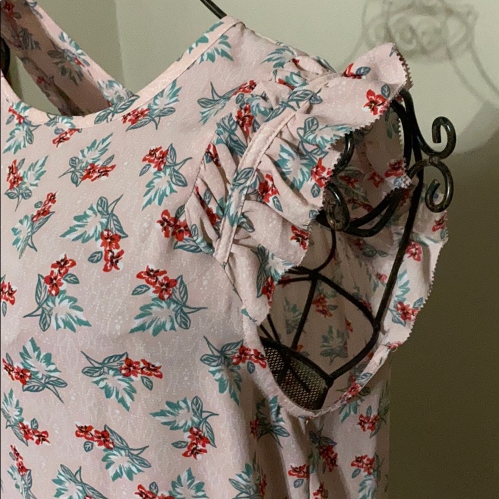 LOFT blouse - Picture 4 of 8